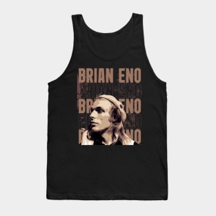 Brian Eno Tank Top